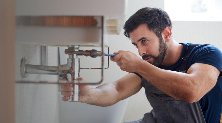 Faucet aerator cleaning/replacement in Cameron, MT